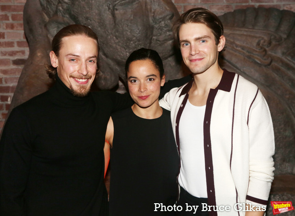 Photos: SLAVE PLAY Celebrates Re-Opening Night on Broadway Image