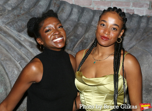 Photos: SLAVE PLAY Celebrates Re-Opening Night on Broadway Image