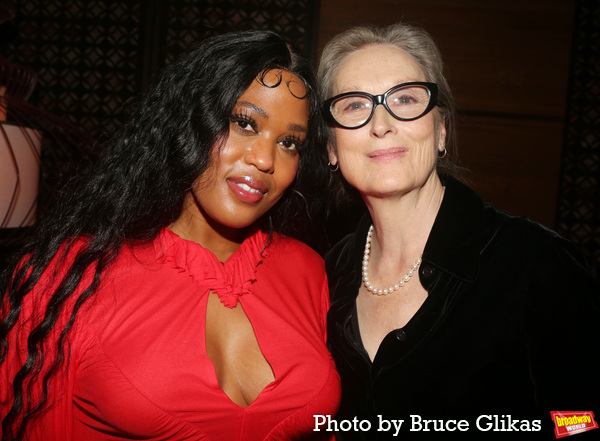 Photos: SLAVE PLAY Celebrates Re-Opening Night on Broadway Image