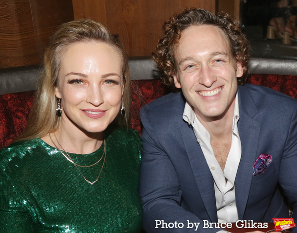 Photos: SLAVE PLAY Celebrates Re-Opening Night on Broadway Image
