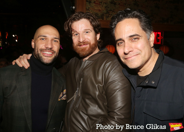 Photos: SLAVE PLAY Celebrates Re-Opening Night on Broadway Image