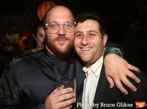 Photos: SLAVE PLAY Celebrates Re-Opening Night on Broadway Image