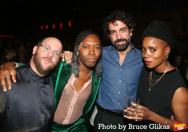 Photos: SLAVE PLAY Celebrates Re-Opening Night on Broadway Image