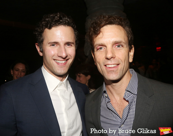 Photos: SLAVE PLAY Celebrates Re-Opening Night on Broadway Image