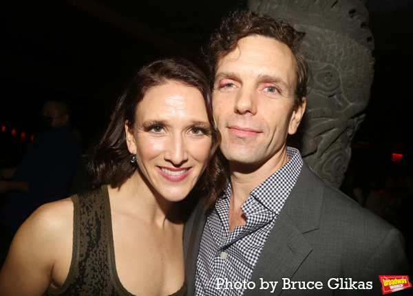 Photos: SLAVE PLAY Celebrates Re-Opening Night on Broadway Image