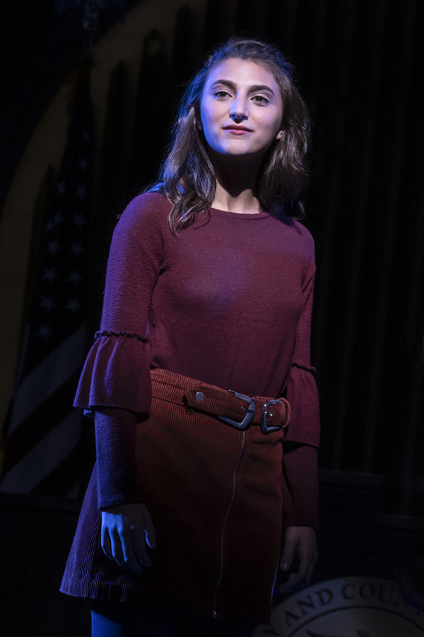 Photos: First Look at Rob McClure & More in MRS. DOUBTFIRE on Broadway Image