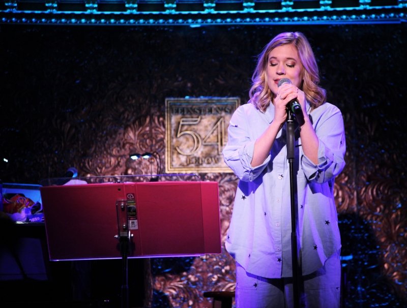 Review: A BROADWAY BREAKUP PLAYLIST VOL. II at Feinstein's/54 Below Starts The Holidays On a High Note 