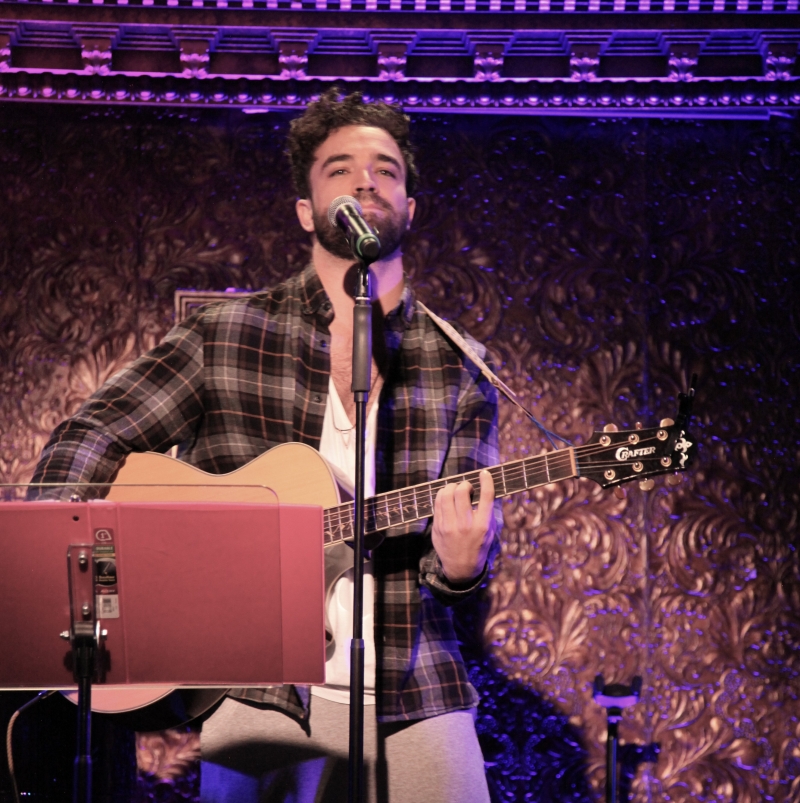 Review: A BROADWAY BREAKUP PLAYLIST VOL. II at Feinstein's/54 Below Starts The Holidays On a High Note 