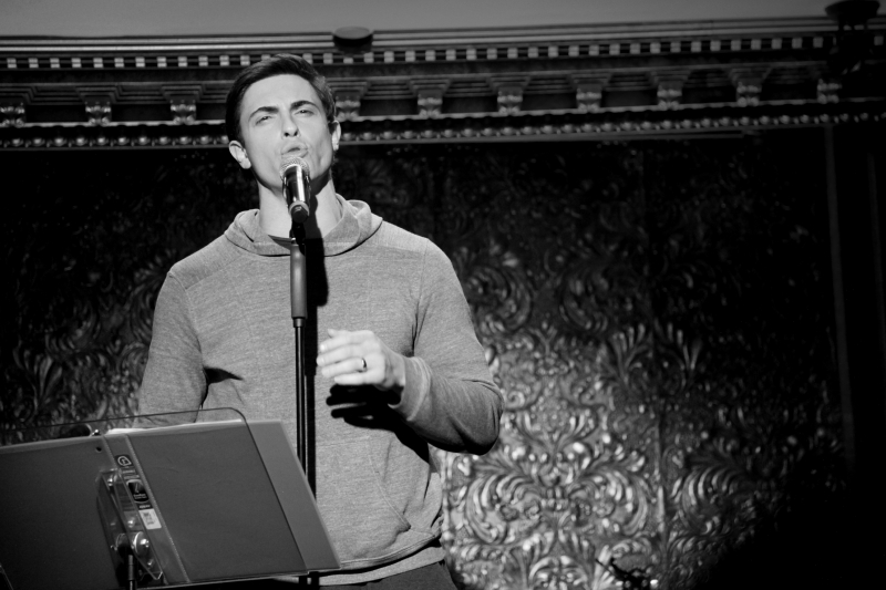 Review: A BROADWAY BREAKUP PLAYLIST VOL. II at Feinstein's/54 Below Starts The Holidays On a High Note 