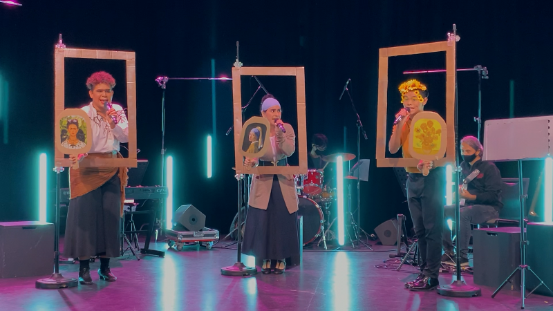 Student Blog: Making A Cabaret (Not The Musical) Image