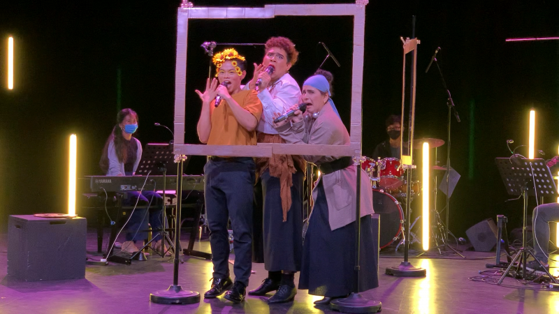 Student Blog: Making A Cabaret (Not The Musical) Image