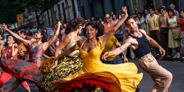 WEST SIDE STORY Wins New York Film Critics Circle Award For Best Cinematography Photo