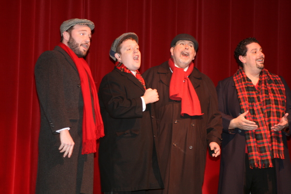 Photos: Reagle Music Theatre to Present CHRISTMASTIME IN CONCERT Image