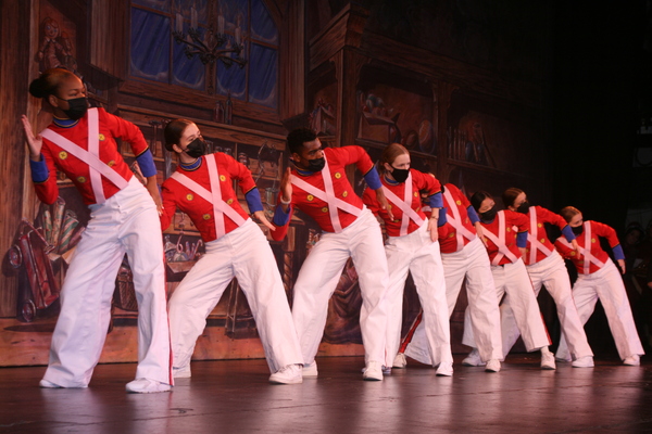 Photos: Reagle Music Theatre to Present CHRISTMASTIME IN CONCERT Image
