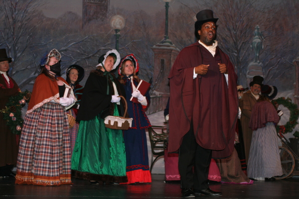 Photos: Reagle Music Theatre to Present CHRISTMASTIME IN CONCERT Image