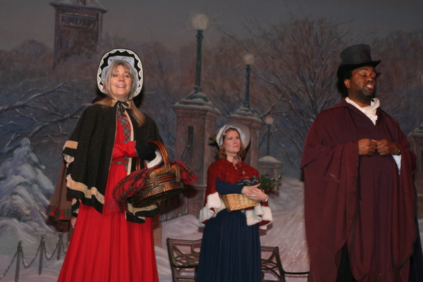 Photos: Reagle Music Theatre to Present CHRISTMASTIME IN CONCERT Image
