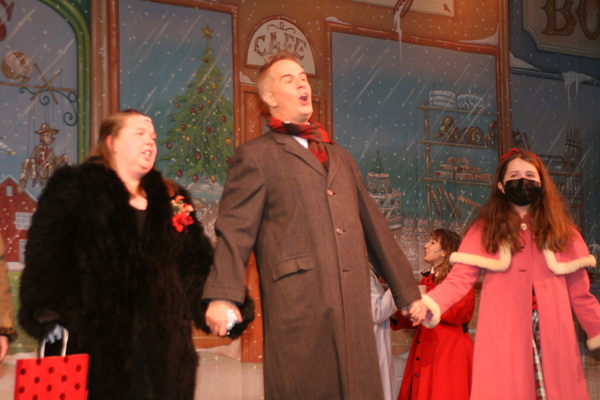 Photos: Reagle Music Theatre to Present CHRISTMASTIME IN CONCERT Image
