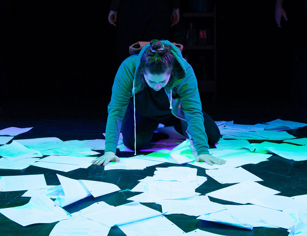 Photos: QUANTUM DEBT Begins Performances Off-Broadway Image