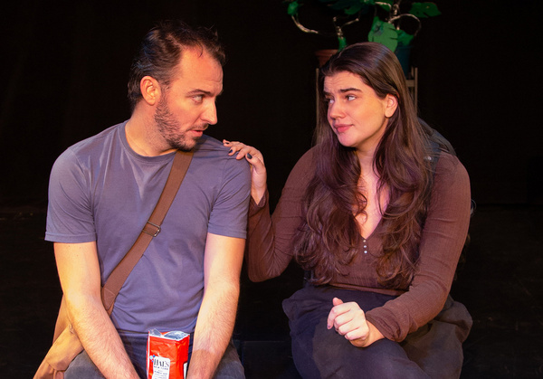 Photos: QUANTUM DEBT Begins Performances Off-Broadway Image
