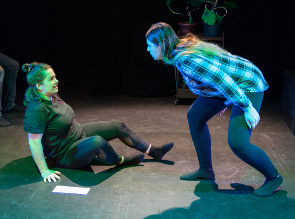Photos: QUANTUM DEBT Begins Performances Off-Broadway Image
