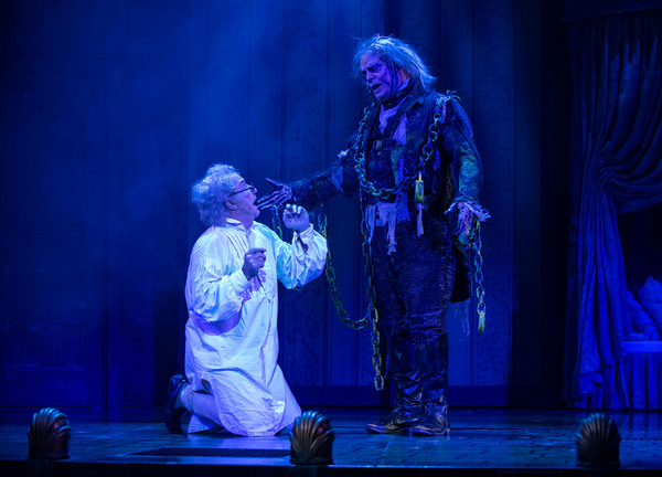 Photos: Milwaukee Rep Presents A CHRISTMAS CAROL Image