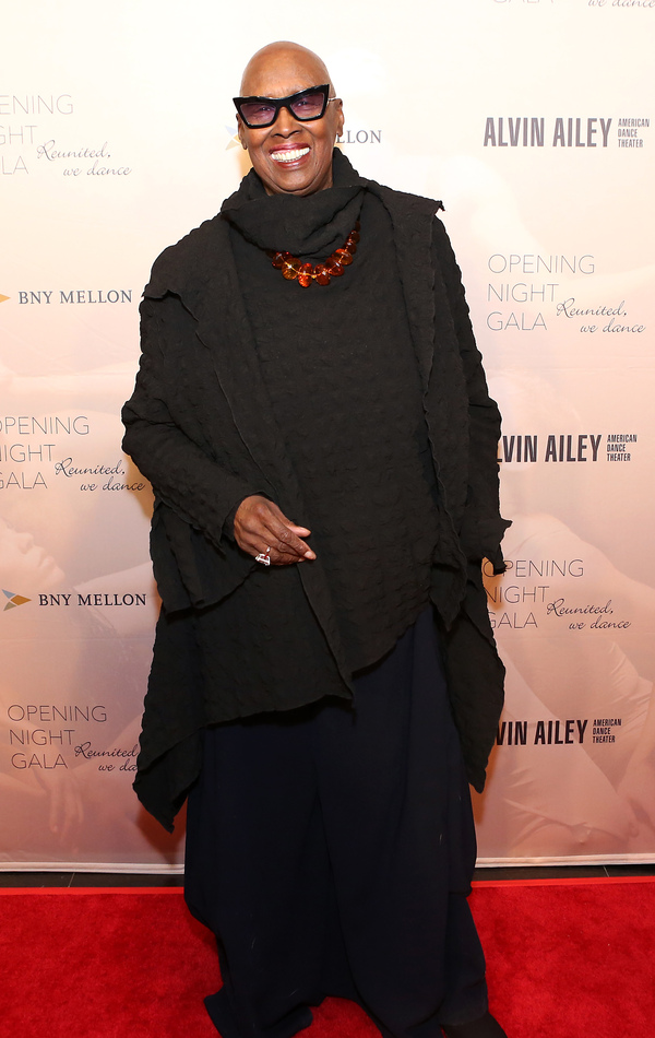 Photos: Go Inside Ailey's #REUNITEDWEDANCE Opening Night Gala Benefit Image