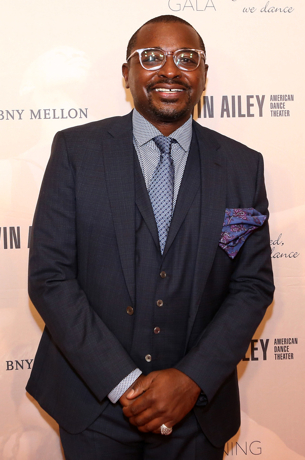 Photos: Go Inside Ailey's #REUNITEDWEDANCE Opening Night Gala Benefit Image