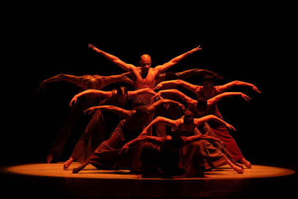 Photos: Go Inside Ailey's #REUNITEDWEDANCE Opening Night Gala Benefit Image