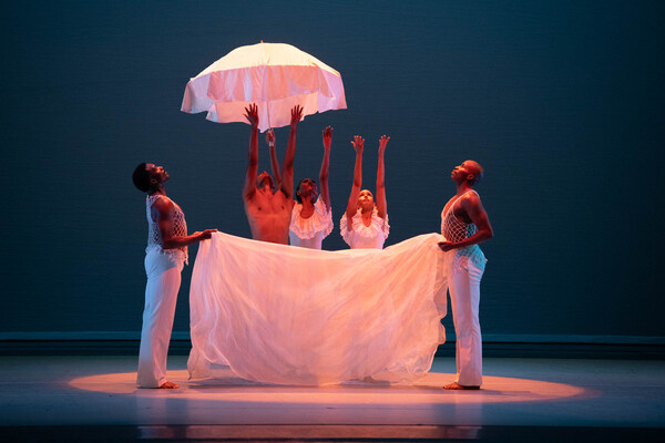 Photos: Go Inside Ailey's #REUNITEDWEDANCE Opening Night Gala Benefit Image