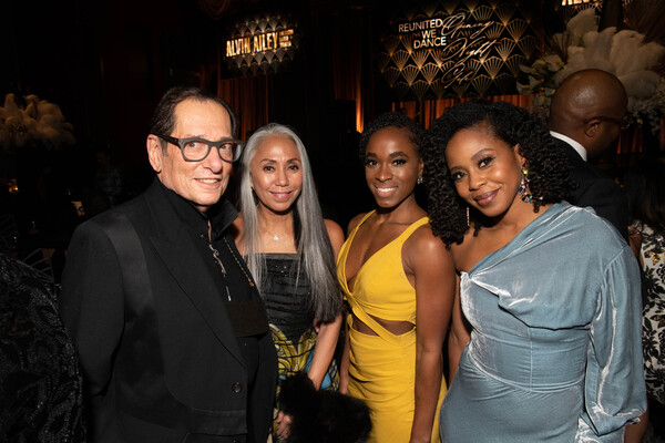 Photos: Go Inside Ailey's #REUNITEDWEDANCE Opening Night Gala Benefit Image