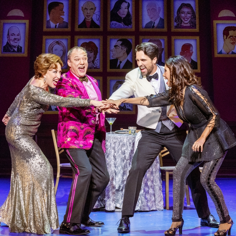 Interview: Courtney Balan of THE PROM at Dr. Phillips Center  Image