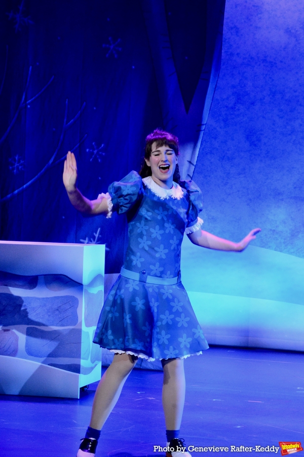 Photos: Meet the Cast of A CHARLIE BROWN CHRISTMAS at Chappaqua Performing Arts Center  Image
