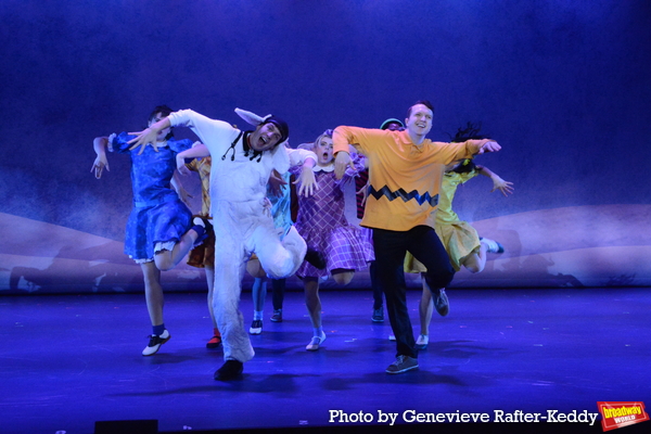 Photos: Meet the Cast of A CHARLIE BROWN CHRISTMAS at Chappaqua Performing Arts Center 