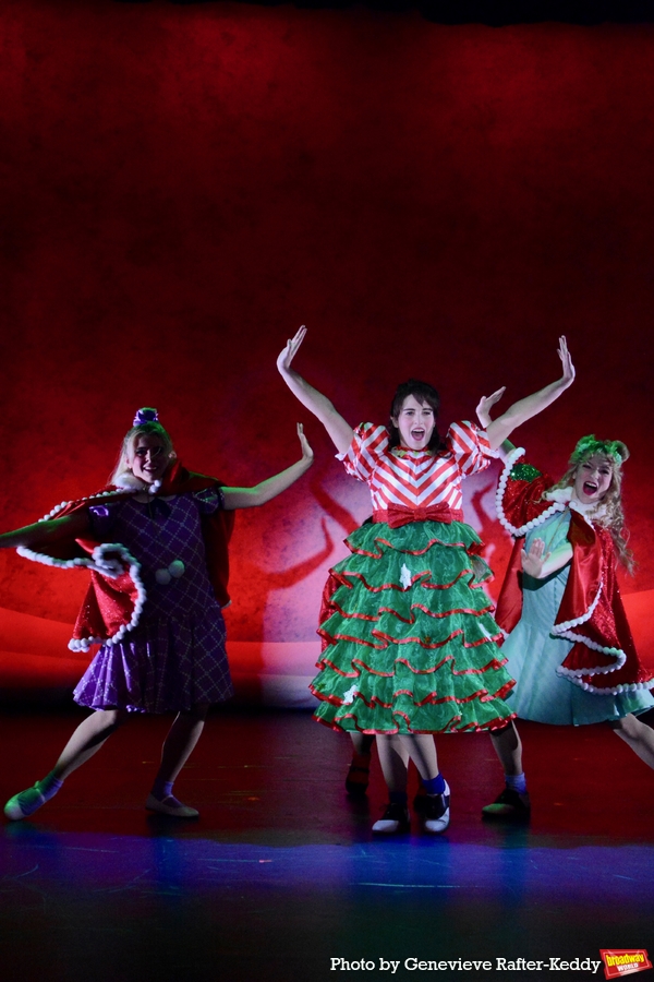 Photos: Meet the Cast of A CHARLIE BROWN CHRISTMAS at Chappaqua Performing Arts Center 