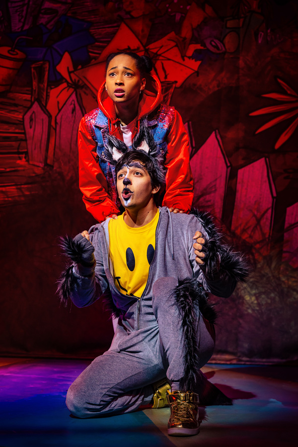 Photos: First Look at RED RIDING HOOD at Theatre Royal Stratford East Image
