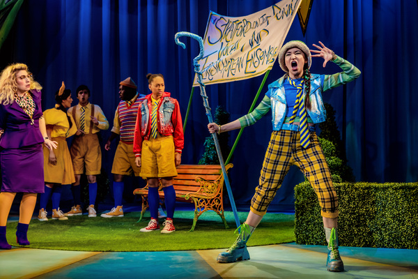 Photos: First Look at RED RIDING HOOD at Theatre Royal Stratford East Image