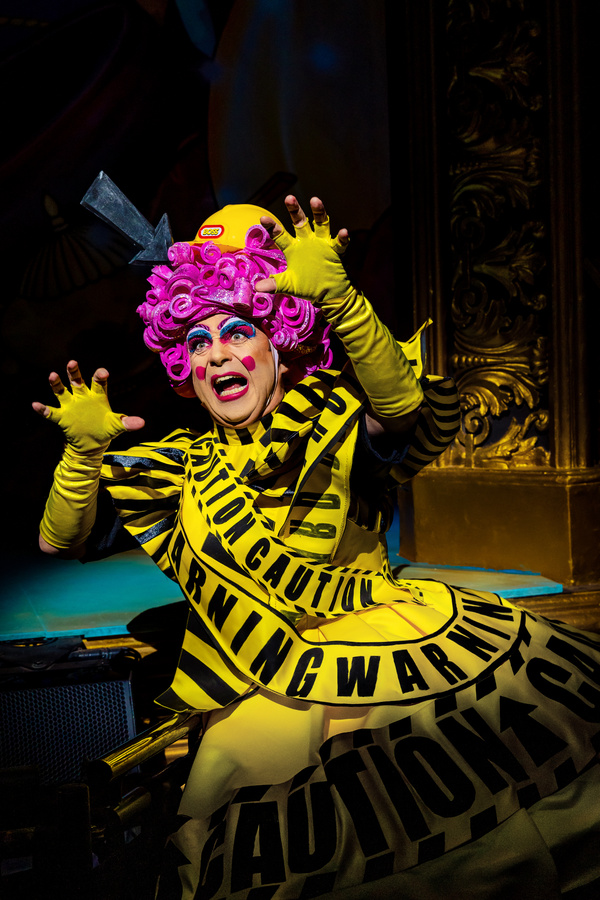 Photos: First Look at RED RIDING HOOD at Theatre Royal Stratford East Image