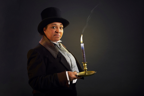 Photos: First Look at A CHRISTMAS CAROL at the Painted Hall Image