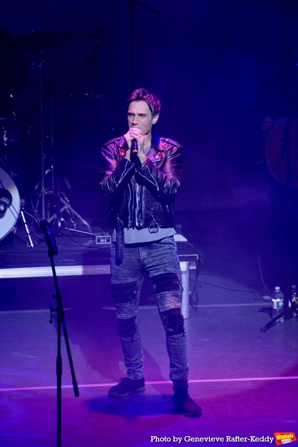 Photos: BROADWAY ROCKS THE WHO at Molloy College Image