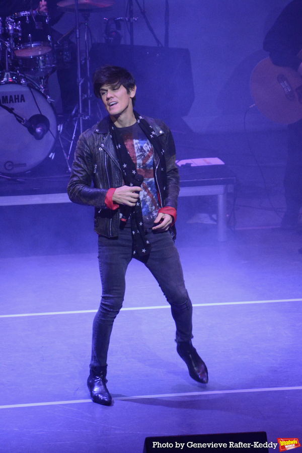 Photos: BROADWAY ROCKS THE WHO at Molloy College Image