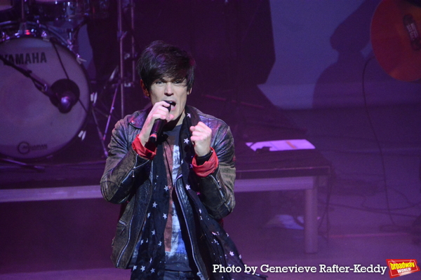 Photos: BROADWAY ROCKS THE WHO at Molloy College Image
