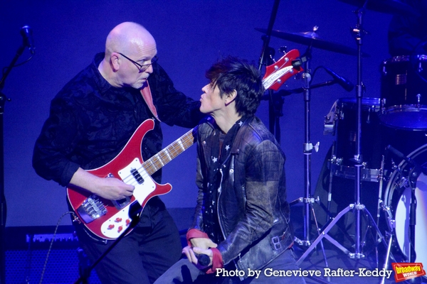 Photos: BROADWAY ROCKS THE WHO at Molloy College Image