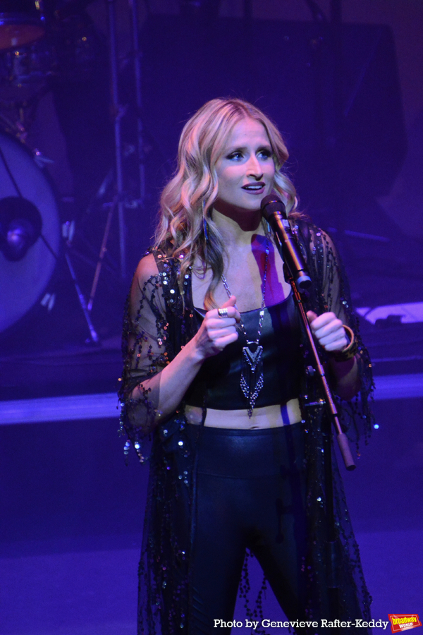 Photos: BROADWAY ROCKS THE WHO at Molloy College Image