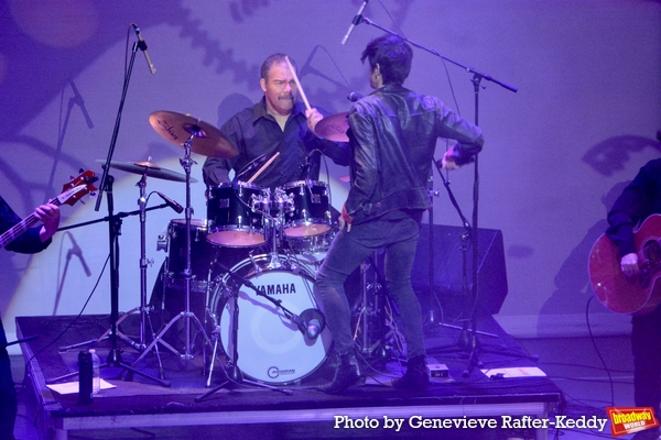 Photos: BROADWAY ROCKS THE WHO at Molloy College Image