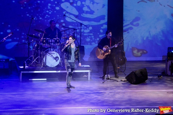 Photos: BROADWAY ROCKS THE WHO at Molloy College Image