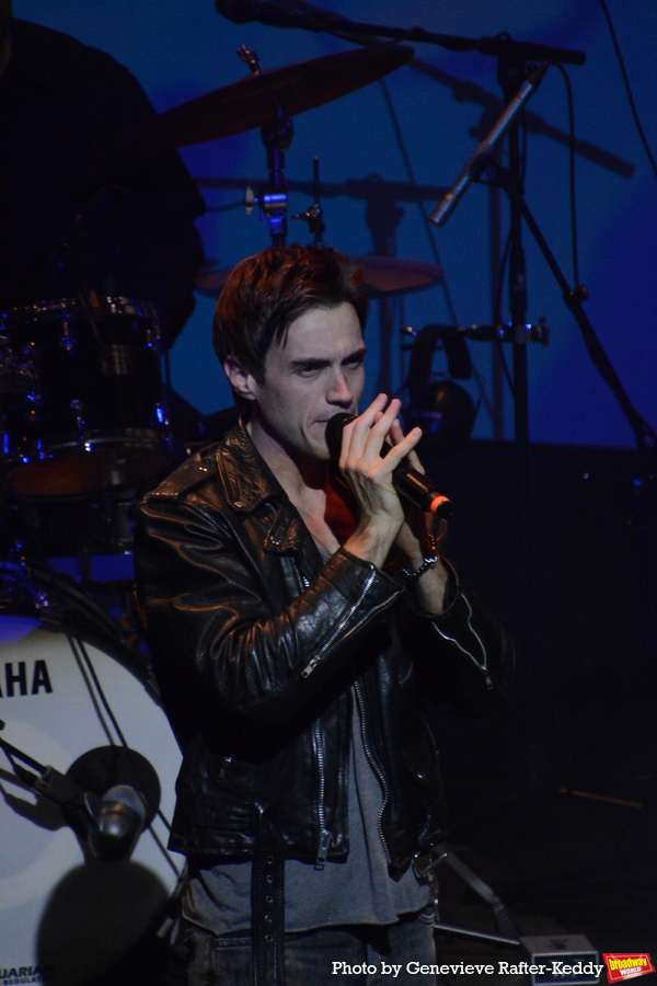 Photos: BROADWAY ROCKS THE WHO at Molloy College Image