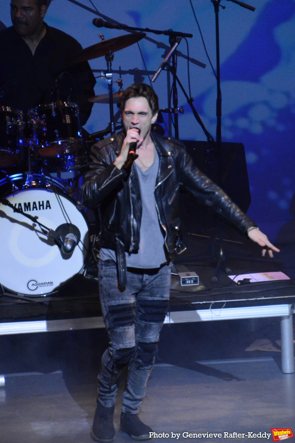Photos: BROADWAY ROCKS THE WHO at Molloy College Image
