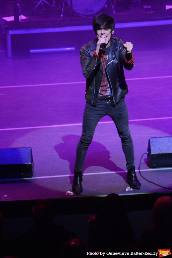 Photos: BROADWAY ROCKS THE WHO at Molloy College Image