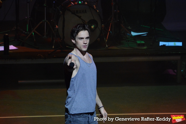 Photos: BROADWAY ROCKS THE WHO at Molloy College Image