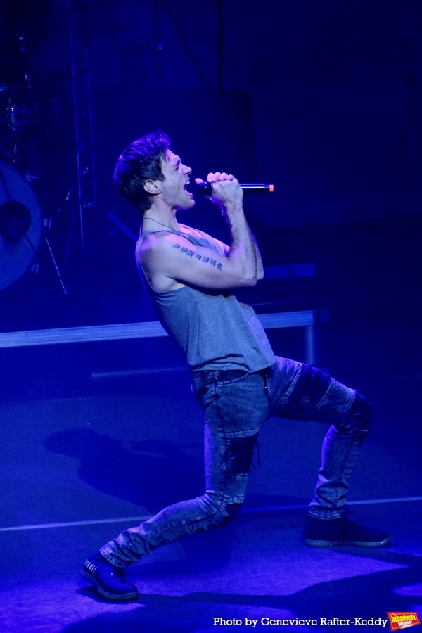 Photos: BROADWAY ROCKS THE WHO at Molloy College Image